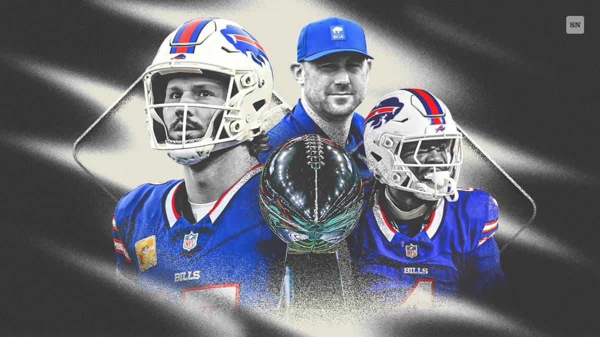 Why the Buffalo Bills are Sporting News' pick to win Super Bowl 61