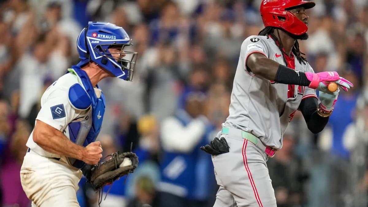 Why the Dodgers' two catcher acquisitions at MLB trade deadline were genius