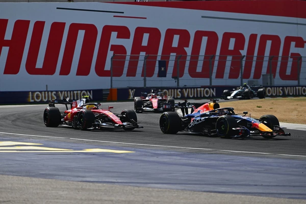 Why the Hungarian GP was what every F1 race in 2026 should have been