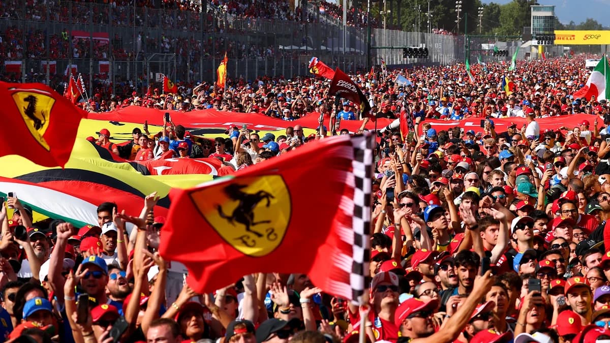 Why the Italian Grand Prix is special