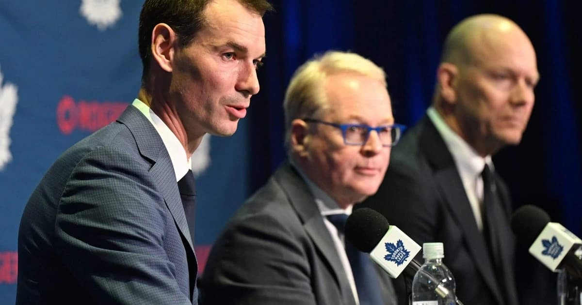 Why the Maple Leafs are the NHL’s ultimate Hail Mary of 2026-27