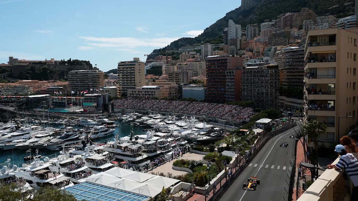 Why the Monaco Grand Prix is special