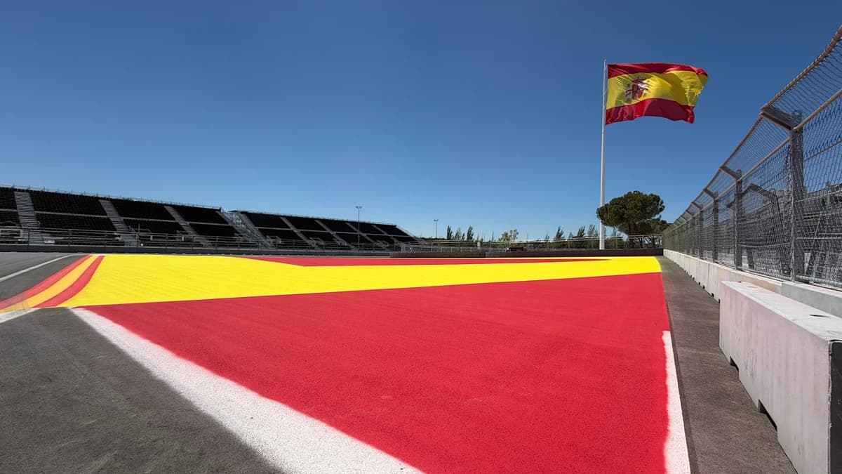 Why the Spanish Grand Prix is special