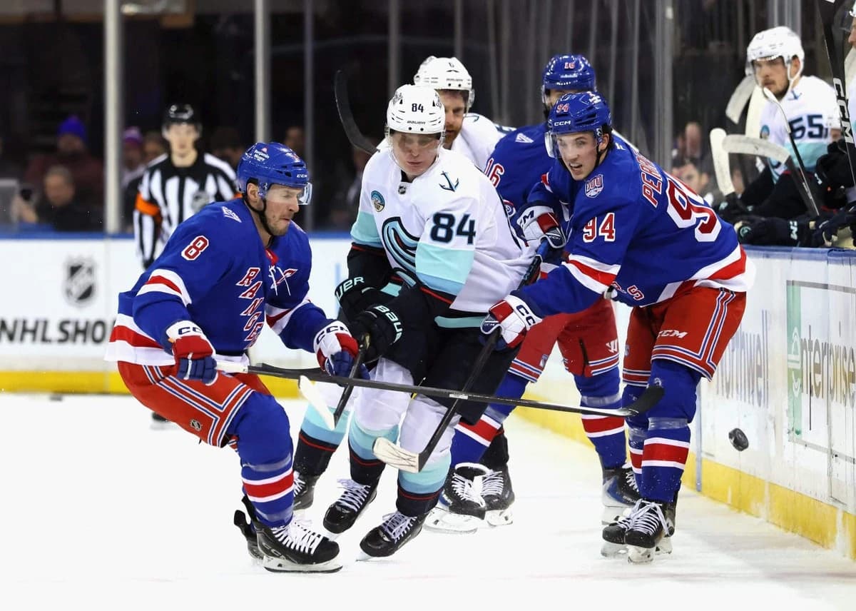 Why these 7 NHL teams are in danger of getting stuck in the mushy middle
