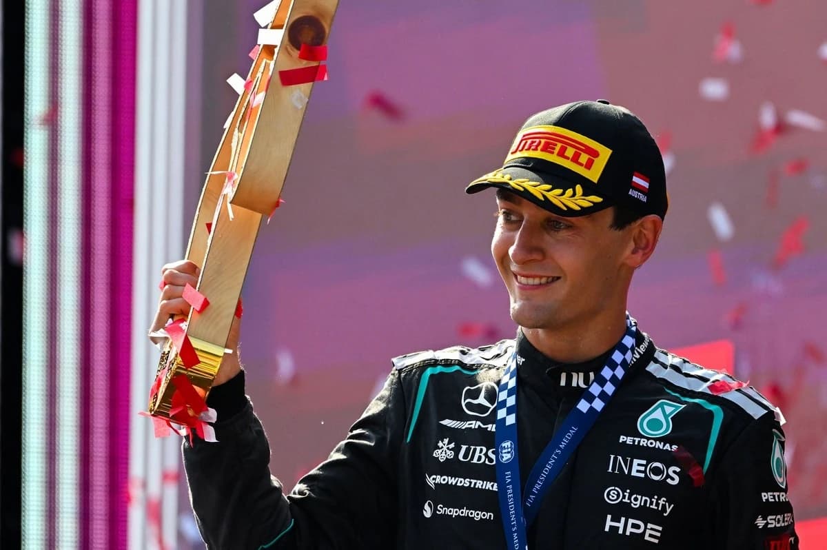Why this looks like Russell’s best chance yet at the British GP