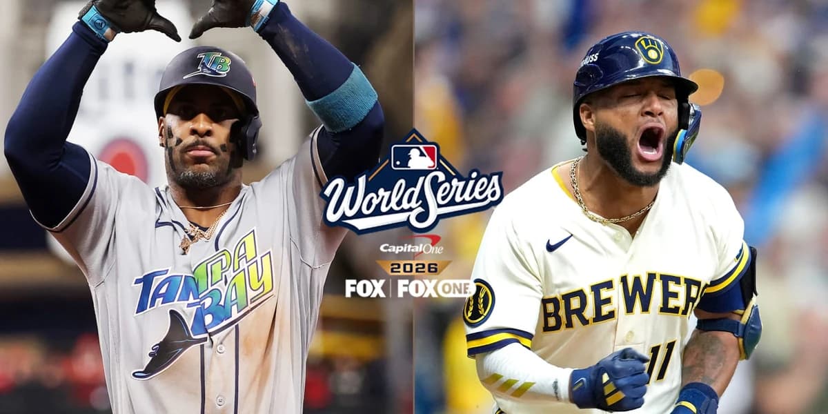 Why this World Series is unlike any we've seen in some time