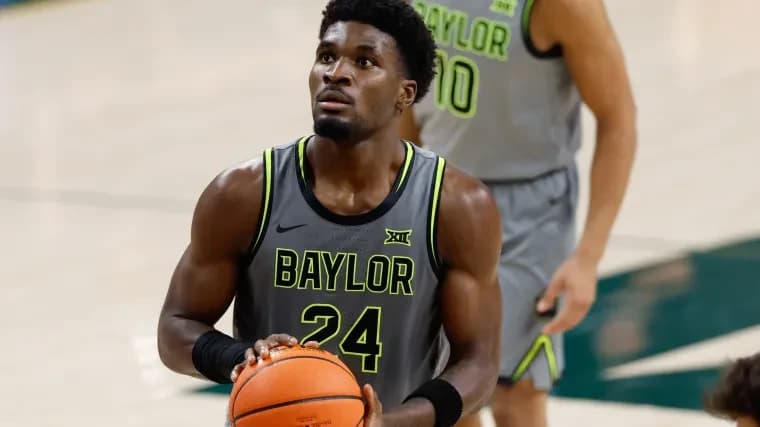 Why Tounde Yessoufou is passing on NBA Draft, transferring from Baylor to St. John's