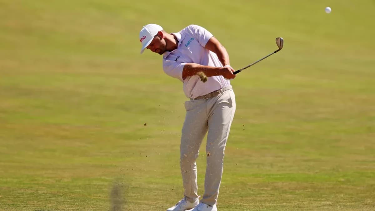 Why U.S. Open fans were kicked out for booing Wyndham Clark at Shinnecock Hills