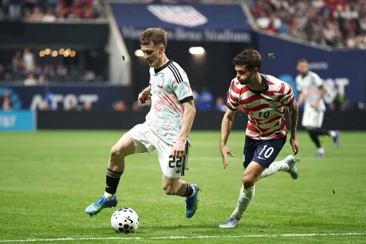 Why USMNT’s March loss to Belgium has no bearing on their World Cup rematch