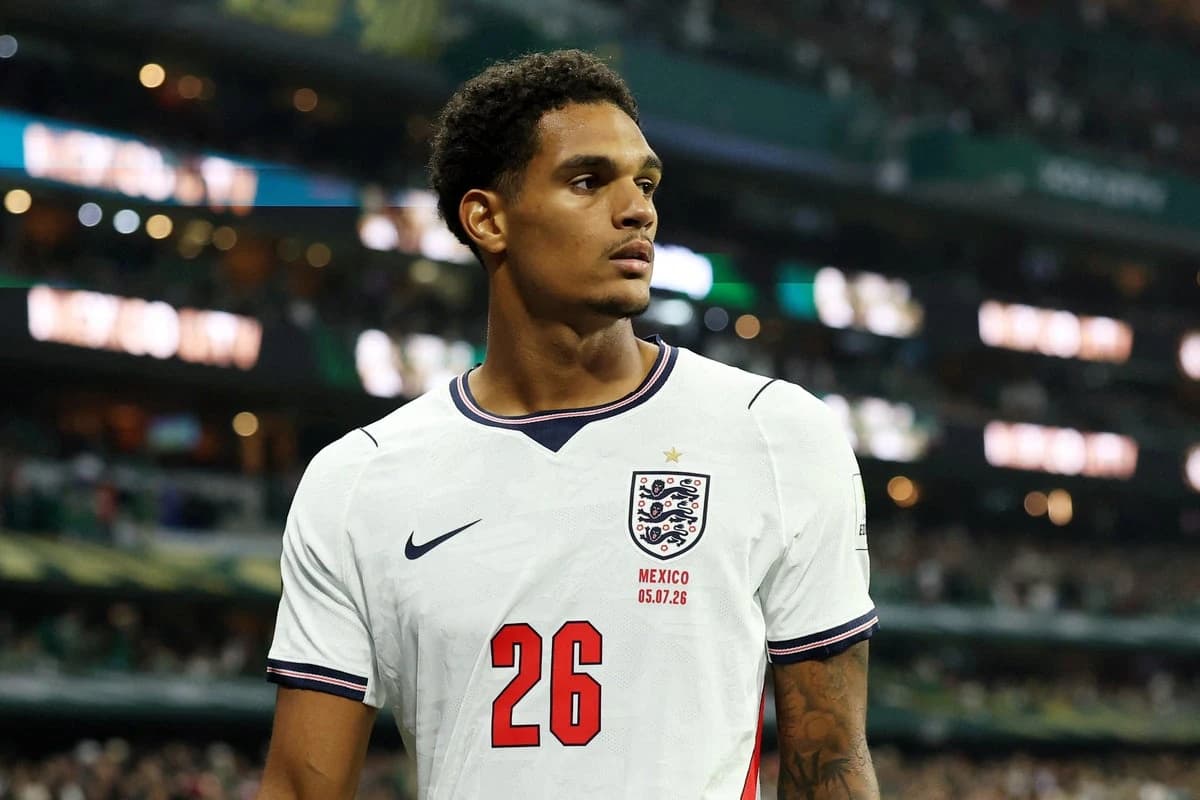 Why was Jarell Quansah banned for two World Cup matches by Fifa? England defender suspended after re