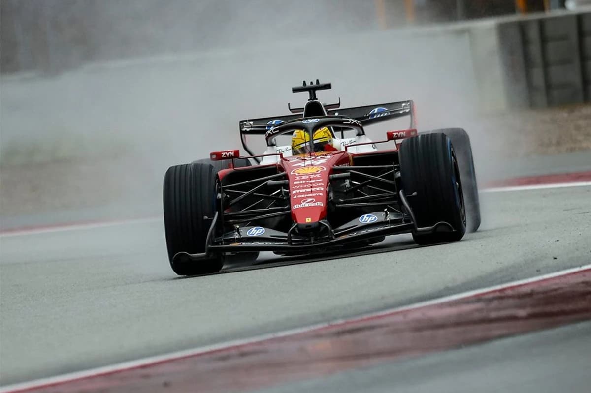 Why wet Canadian GP will be "the perfect storm" for F1
