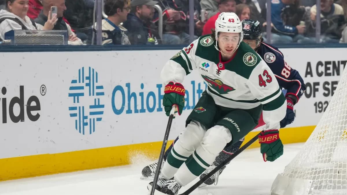 Why Wild, Quinn Hughes are set for a 3-year contract extension and not a longer deal