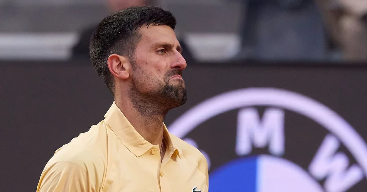 Why Wimbledon and not French Open is Djokovic's best chance of record 25th major