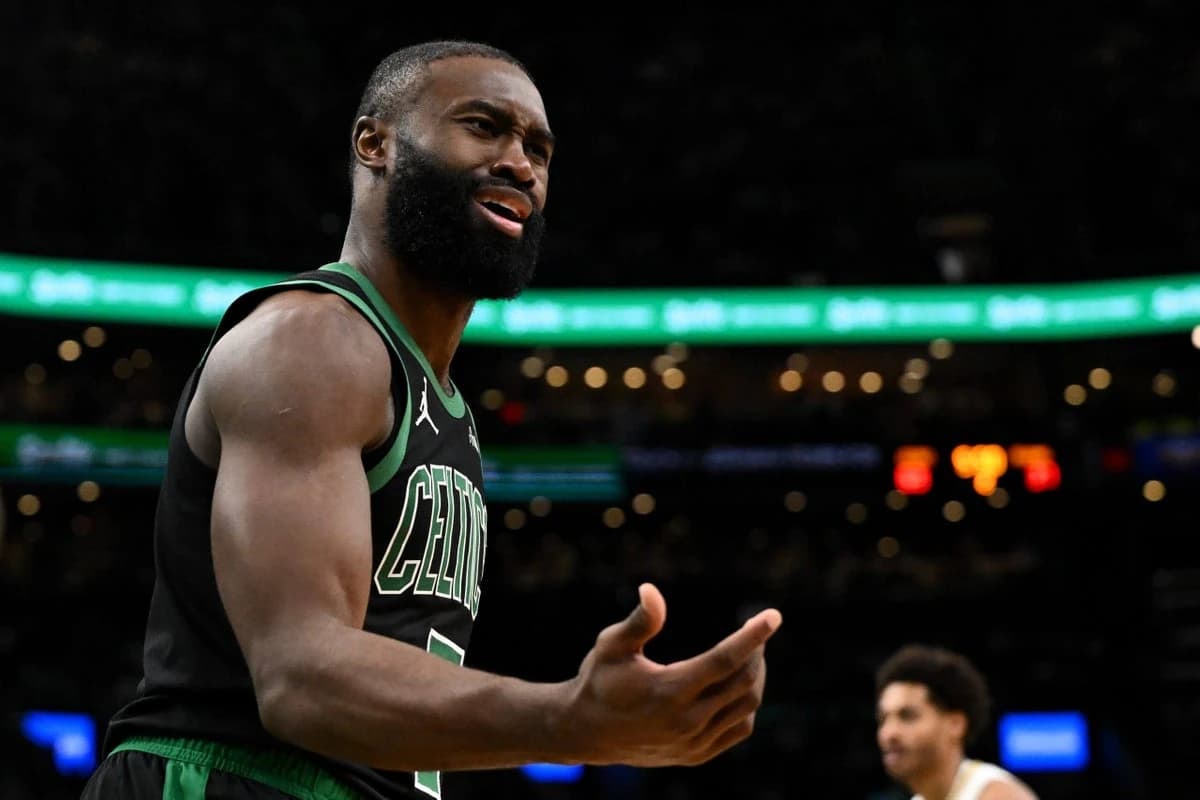 Why would Celtics trade Jaylen Brown to 76ers? Trying to make sense of the deal