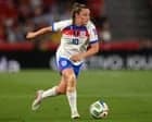 Wiegman praises Toone’s attitude after late Lionesses recall for Greece playoff