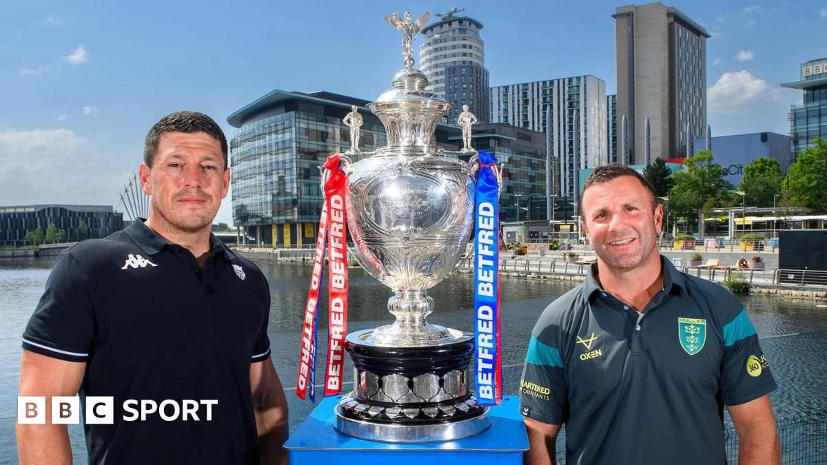 Wigan & Hull KR set for 'unofficial World Club Challenge'