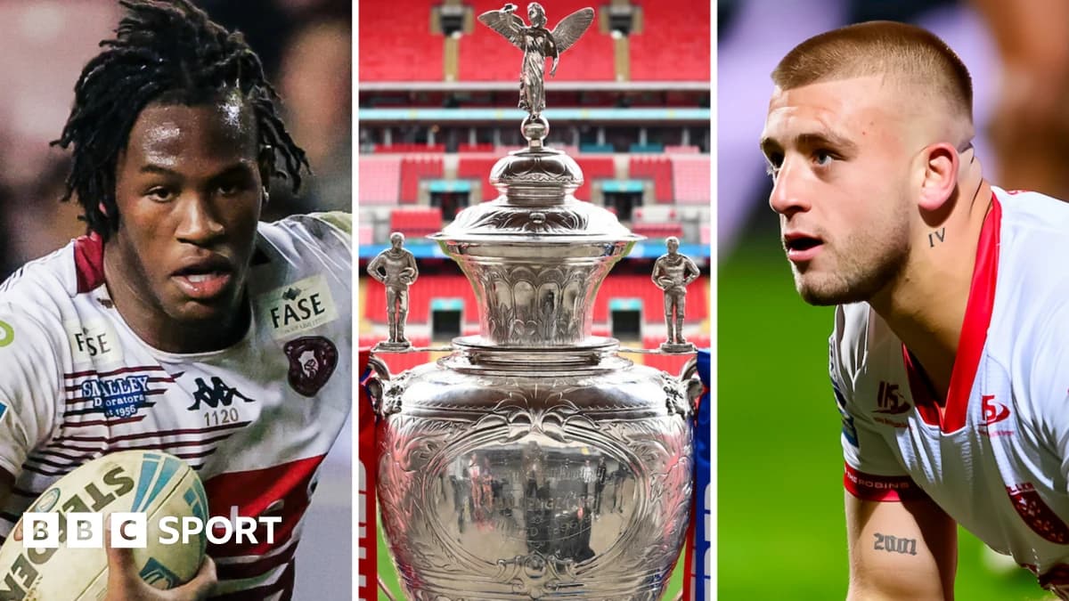 Wigan v Hull KR: Challenge Cup final showdown promises plenty as rivalry grows