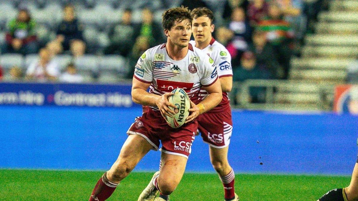 Wigan Warriors dealt huge blow before Challenge Cup showdown