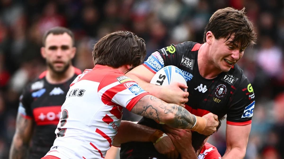 Wigan Warriors, Hull FC and Bradford Bulls hit with suspensions in latest disciplinary blows