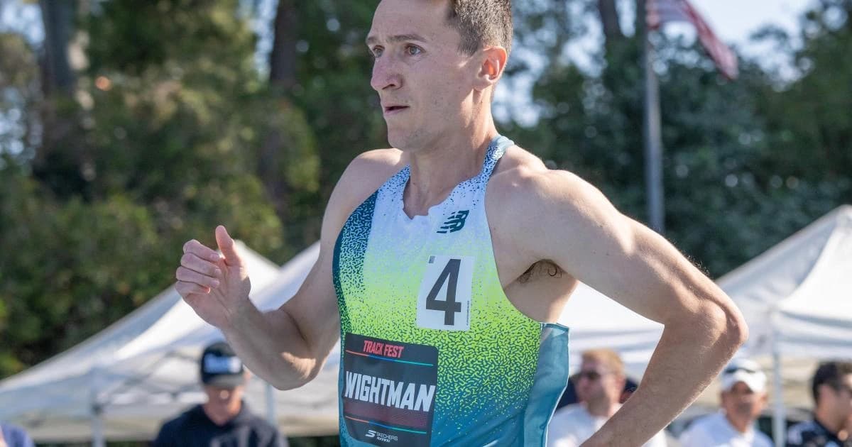 Wightman and Muir spearheading the Scottish charge at UK Athletics Championships