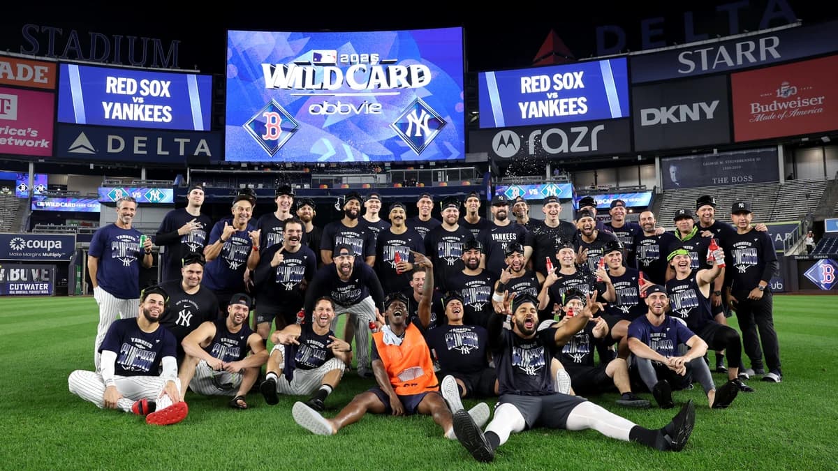 Wild Card Series Game 2 winners and losers: Yankees, Padres, White Sox advance; Alec Bohm saves the