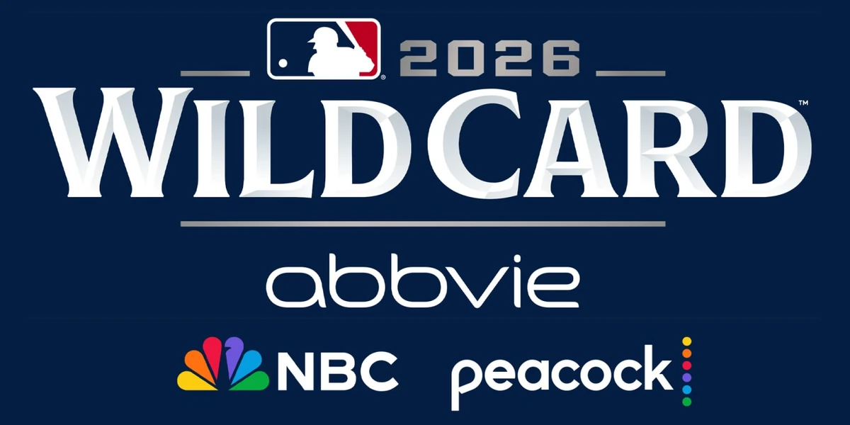 Wild Card Series game times announced