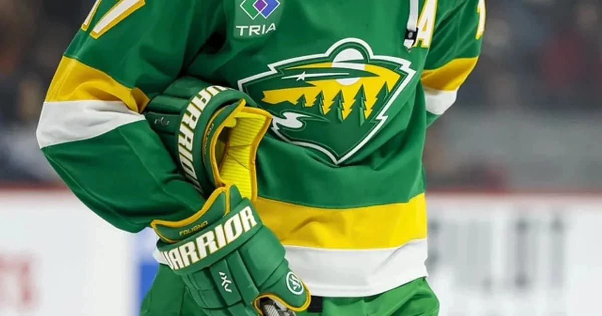 Wild make significant front-office changes, hire former NHL defenseman