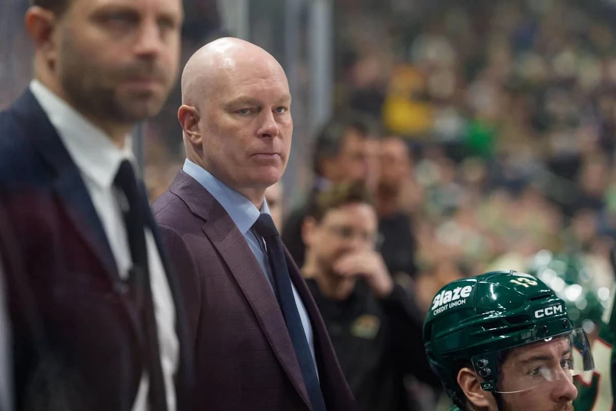 Wild sign head coach John Hynes to contract extension