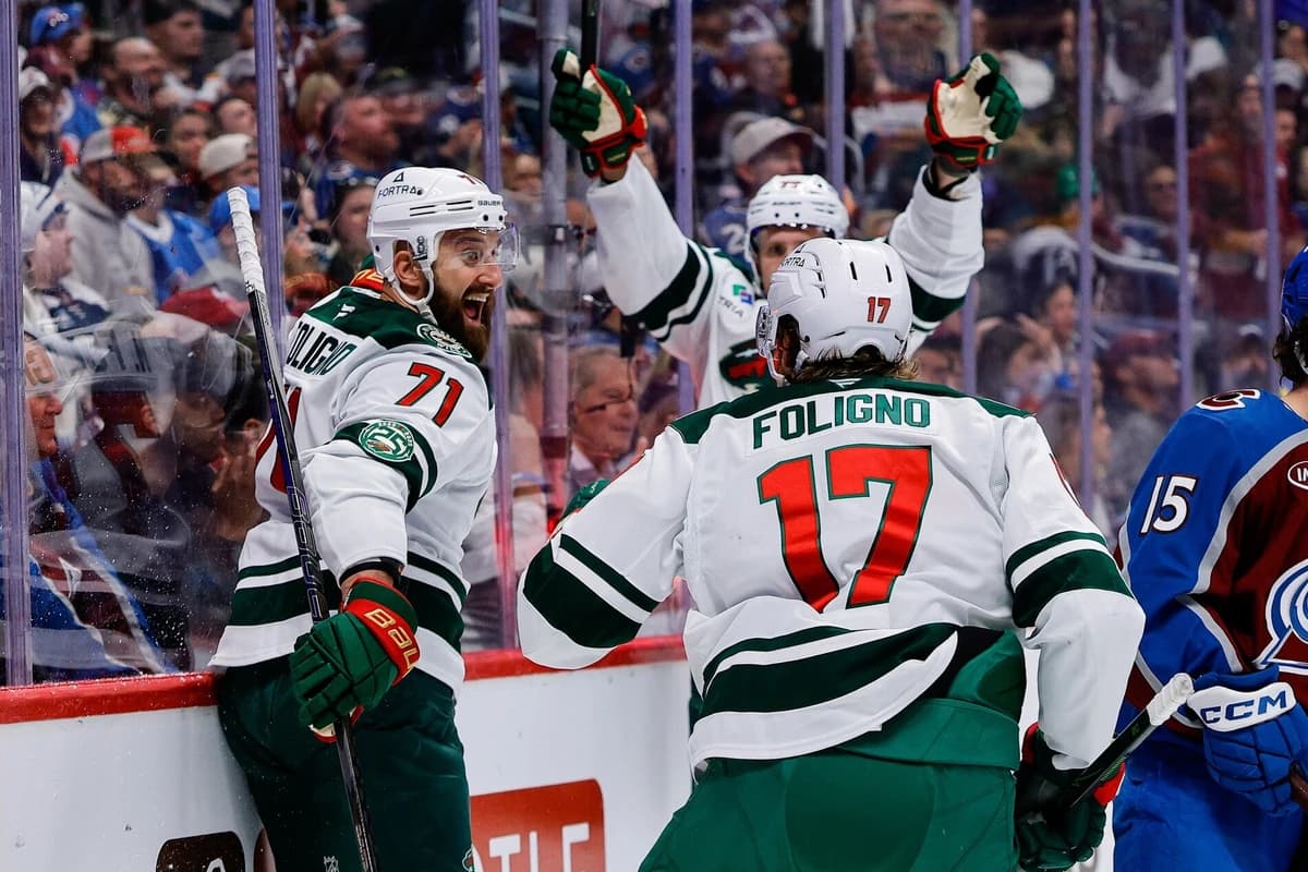 Wild Voted As Likely To Win the Stanley Cup Next Season