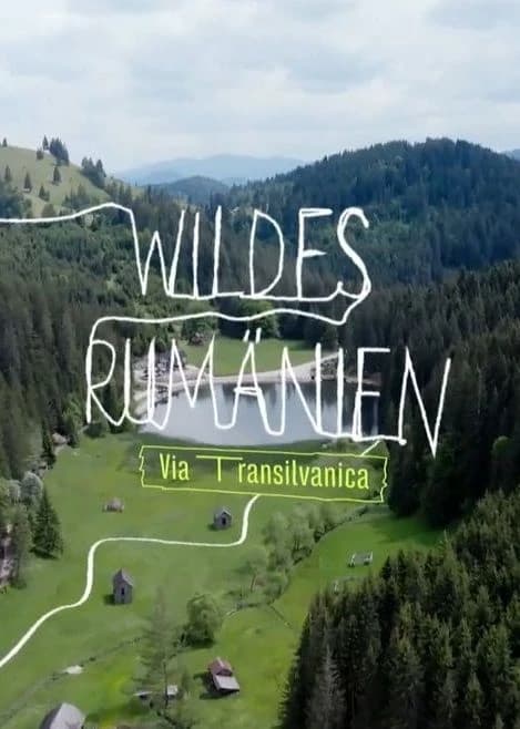 Wildes Rumänien: Via Transilvanica - Via Transilvanica – O călătorie prin România mai puţin umblată