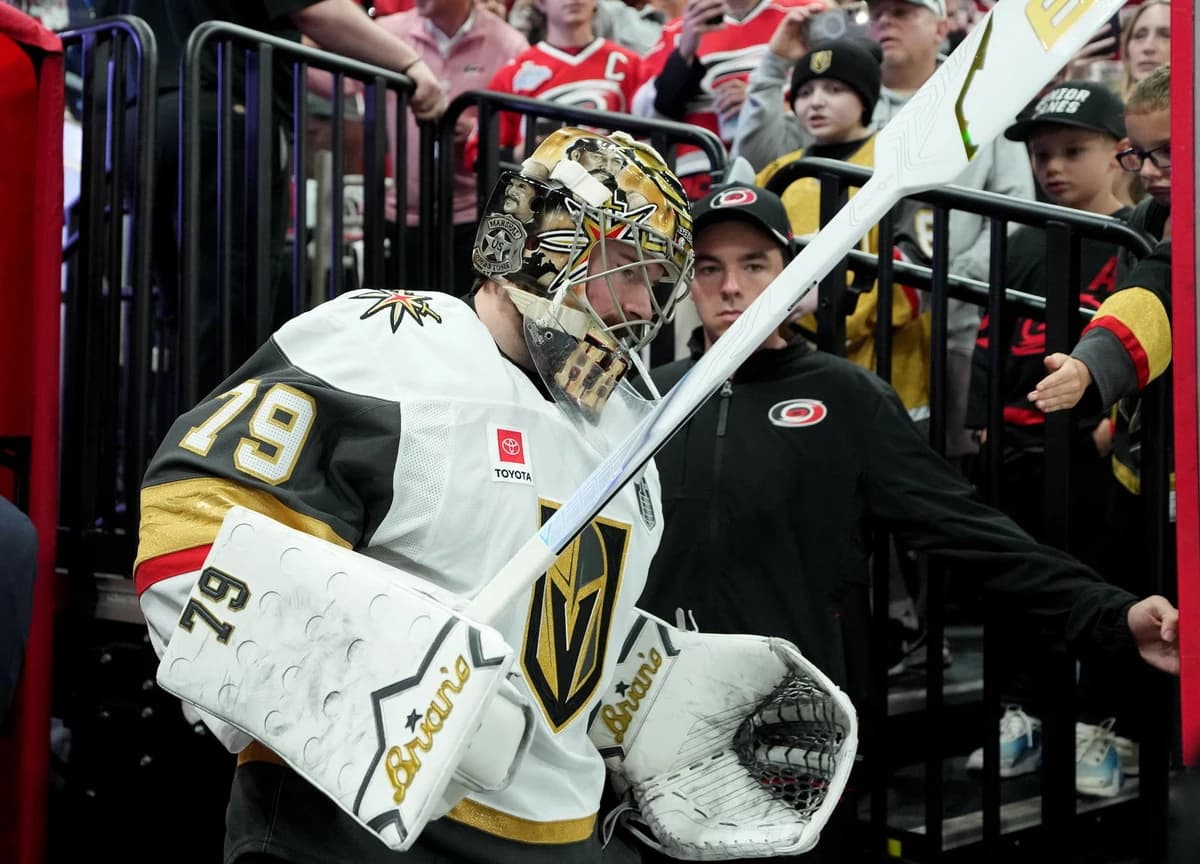 Will Carter Hart Suit Up For Canada At 2028 World Cup Of Hockey?
