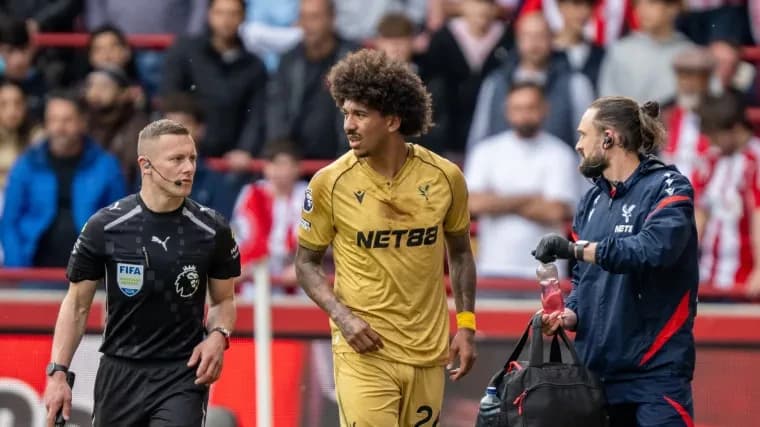 Will Chris Richards miss the World Cup? Injury news, update as ankle gives USMNT scare ahead of 2026