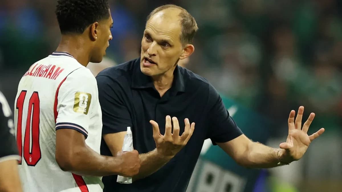 Will England fire Thomas Tuchel after blowing World Cup semifinal vs. Argentina?