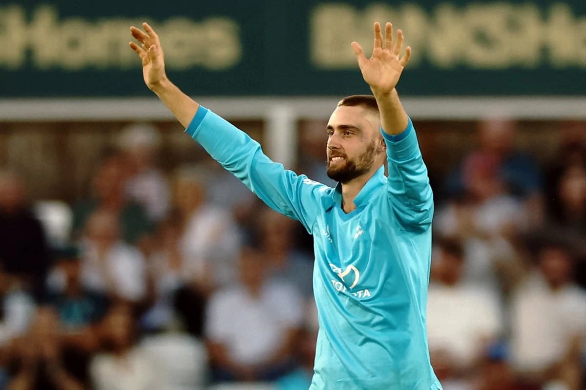 Will Jacks reveals impact of appendix surgery on his bowling after starring in England win