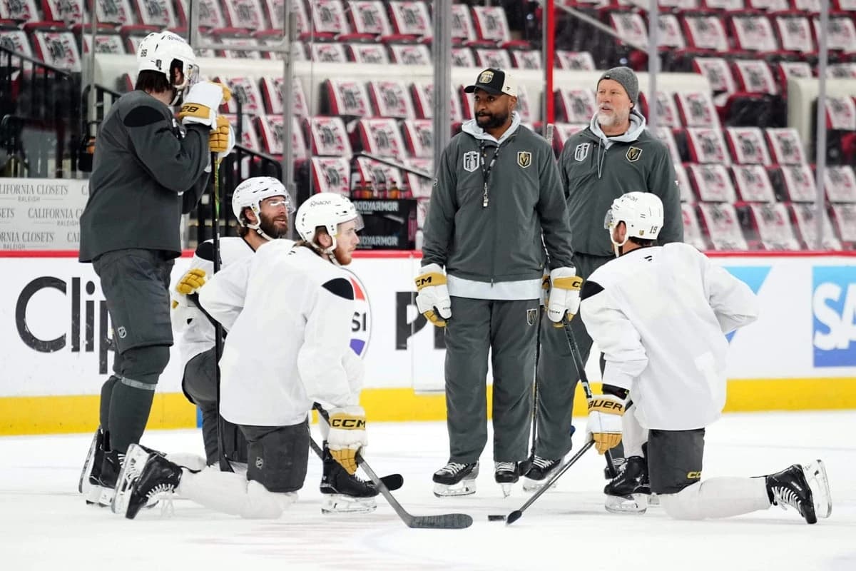Will Joel Ward become the NHL’s second Black head coach? His peers have ‘no doubt’