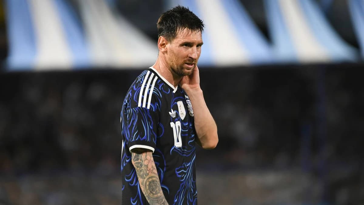 Will Lionel Messi Play in Argentina’s Warm-Up Friendly vs. Honduras?