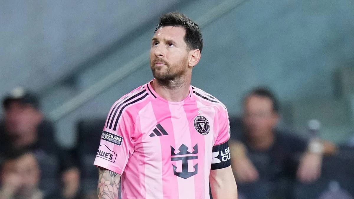 Will Lionel Messi Start in Inter Miami’s Pivotal Clash vs. Nashville SC?