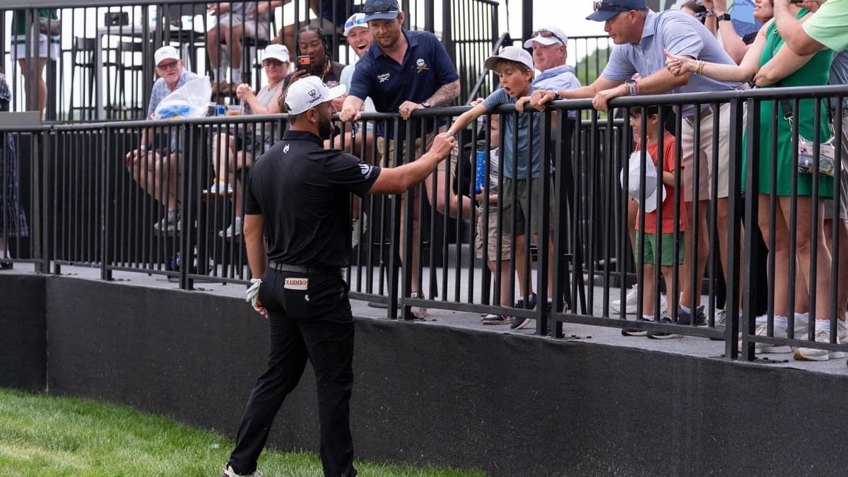 Will LIV Golf survive? Here's what one major champion has heard behind the scenes