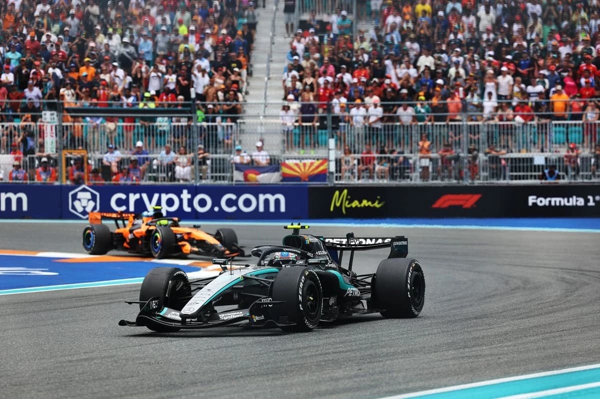 Will Mercedes or McLaren land the next blow at F1's Canadian GP?