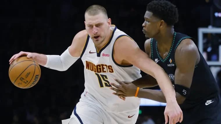Will Nikola Jokic be suspended? How altercation with Jaden McDaniels could result in further punishm