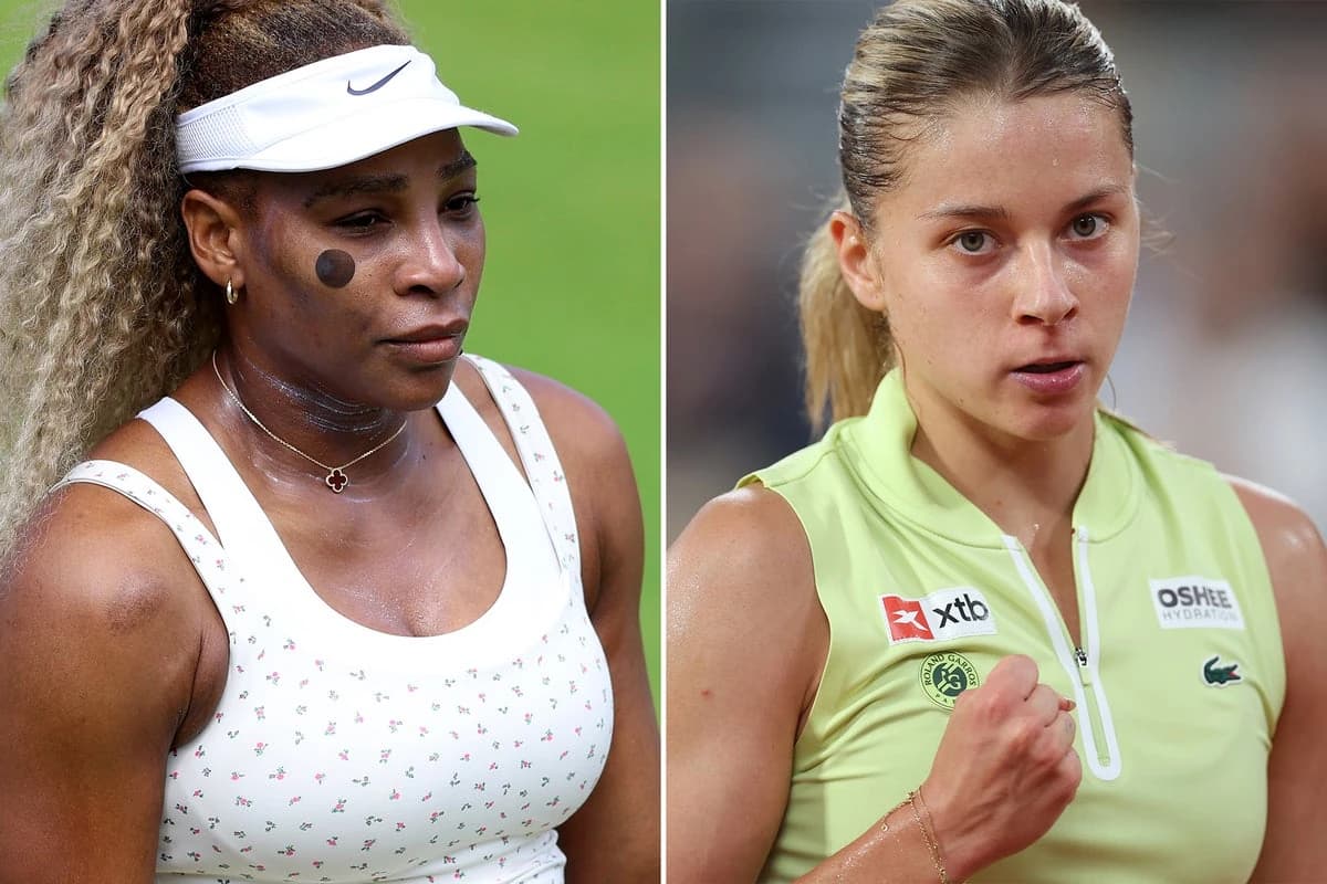 Will Serena Williams or French Open finalist Maja Chwalinska play at Wimbledon? Wildcard system expl