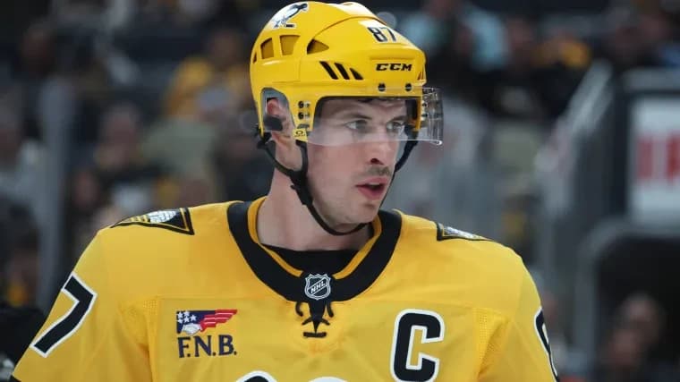 Will Sidney Crosby retire? What Penguins captain has said about NHL future after first-round playoff