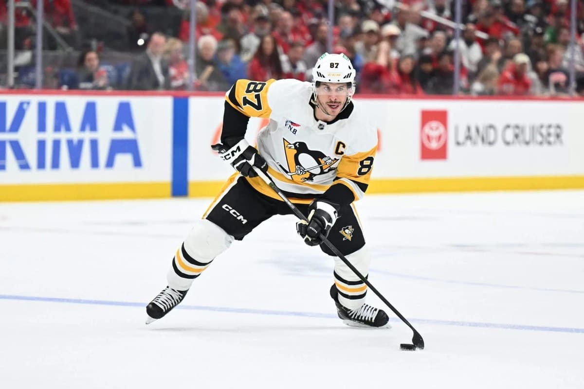 Will Sidney Crosby win another Stanley Cup with the Penguins?