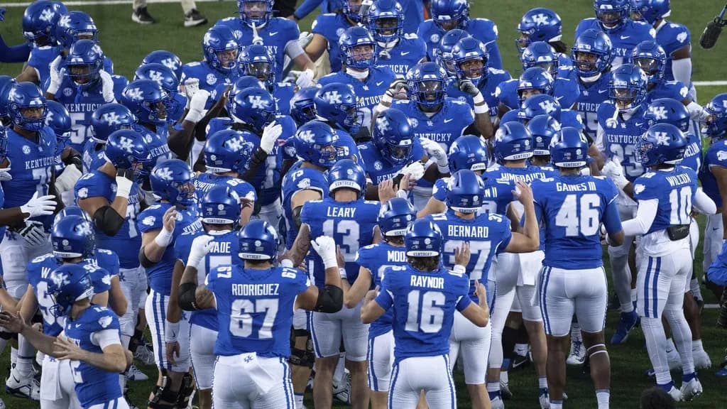 Will Stein’s gutsy overtime gamble caps Kentucky’s historic comeback against South Carolina
