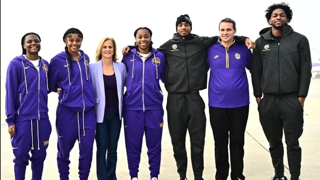 Will Wade, LSU players won't attend SEC Basketball Media Day in Birmingham due to 'inclement weather