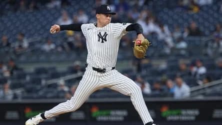 Will Warren throws first clunker of season, Yankees bats silenced in 6-1 loss to Rangers