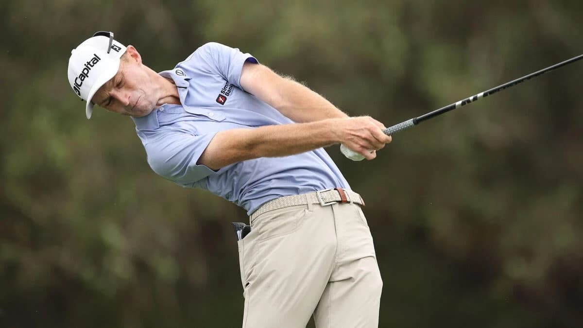 Will Zalatoris to miss entire 2027 PGA Tour season: Once-budding star set to undergo another back su