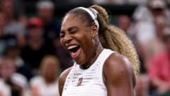 Williams falls just short on Wimbledon singles return