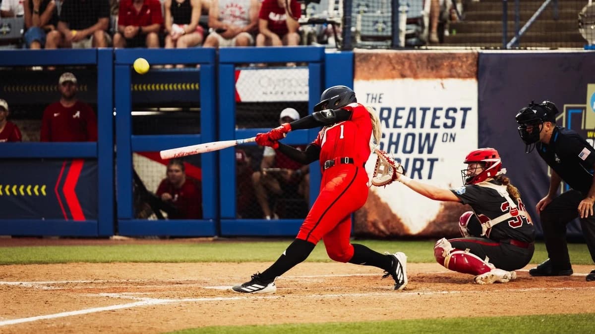 Williams walk-off forces WCWS Semifinal if-necessary game