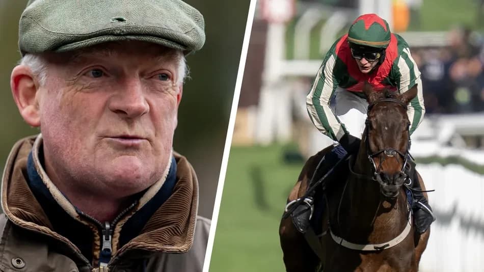 Willie Mullins fined and Cheltenham Festival second disqualified under medication rules